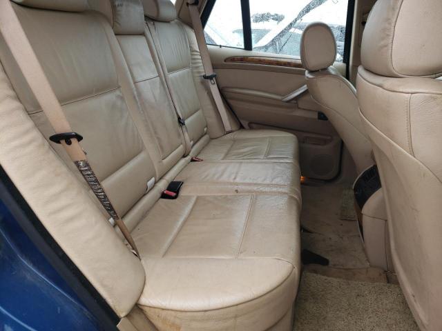 Photo 10 from auction – 2001 BMW X5 3.0I with VIN WBAFA53561LP22467