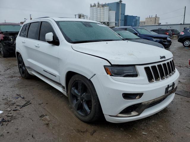 Photo 4 from auction – 2016 JEEP GRAND CHER with VIN 1C4RJFCG3GC504454