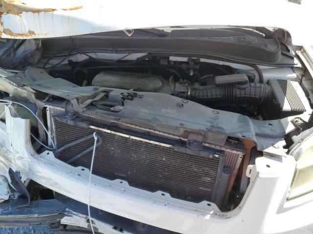 Photo 12 from auction – 2006 HONDA PILOT EX with VIN 5FNYF18656B021582