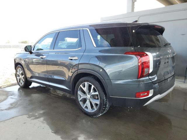 Photo 2 from auction – 2020 HYUNDAI PALISADE S with VIN KM8R44HEXLU030702