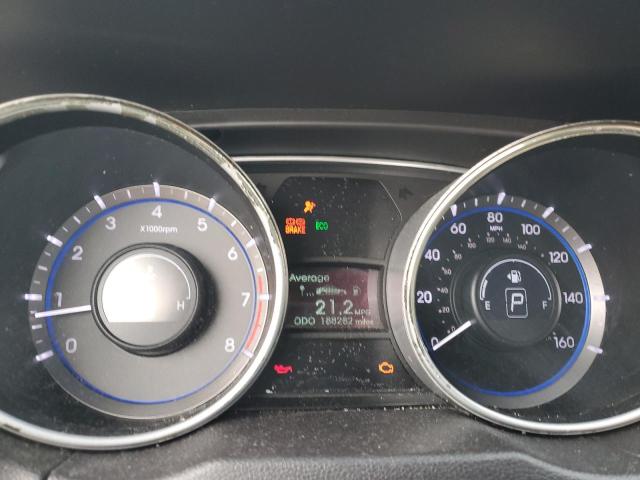 Photo 9 from auction – 2011 HYUNDAI SONATA GLS with VIN 5NPEB4AC3BH181651