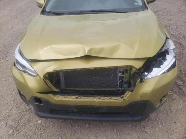 Photo 11 from auction – 2021 SUBARU CROSSTREK with VIN JF2GTHMC5MH224785