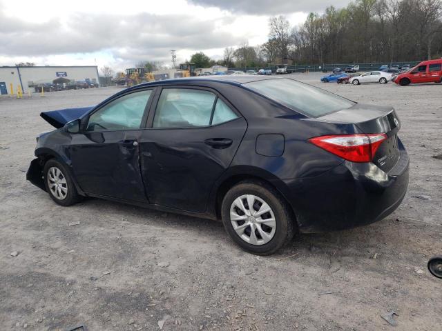 Photo 2 from auction – 2014 TOYOTA COROLLA L with VIN 2T1BURHE3EC112547