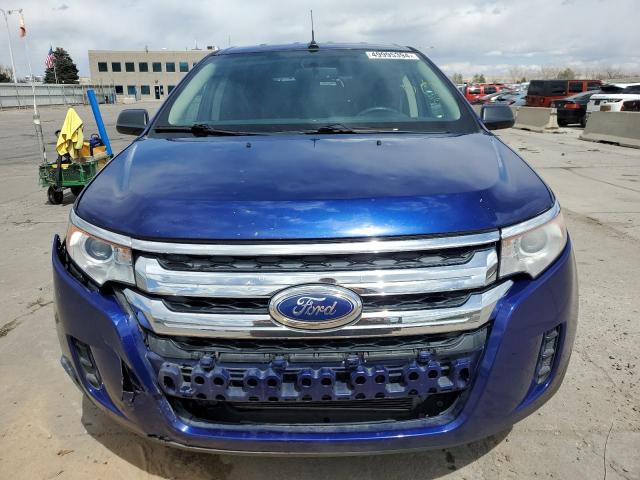 Photo 5 from auction – 2014 FORD EDGE SE with VIN 2FMDK4GC8EBA07704
