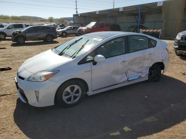 Foto 1 de la subasta – 2012 TOYOTA PRIUS con VIN JTDKN3DU6C5505590