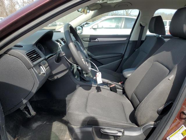 Photo 7 from auction – 2013 VOLKSWAGEN PASSAT S with VIN 1VWAP7A34DC020741