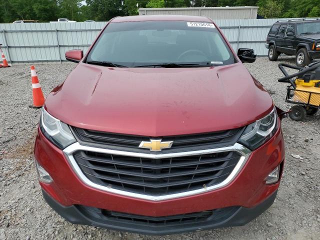 Photo 5 from auction – 2018 CHEVROLET EQUINOX LT with VIN 3GNAXJEV7JL105981