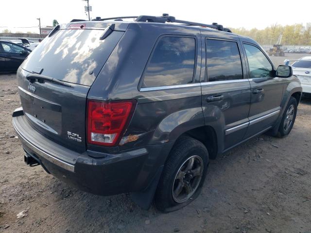 Photo 3 from auction – 2005 JEEP GRAND CHER with VIN 1J8HR58295C688767