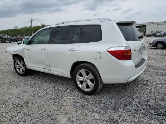 Photo 2 from auction – 2008 TOYOTA HIGHLANDER with VIN JTEES42A082050552