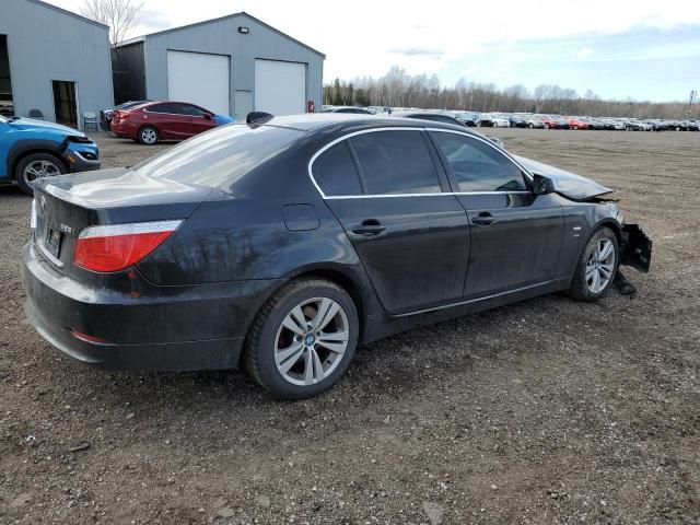 Photo 3 from auction – 2010 BMW 528 XI with VIN WBANV1C54AC444791