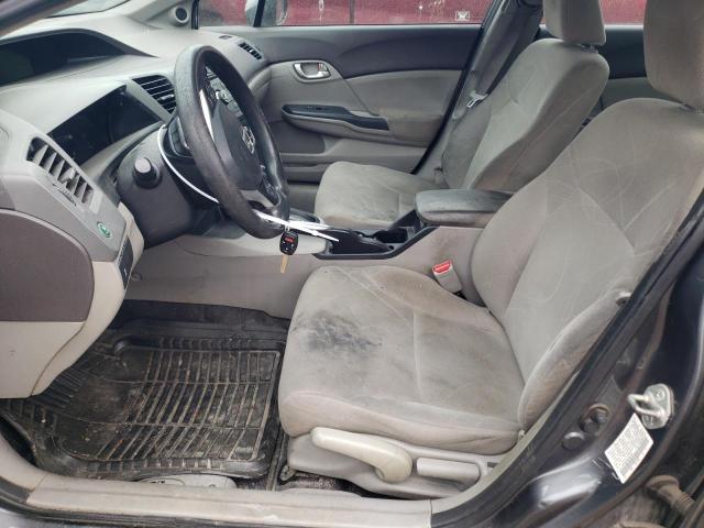 Photo 7 from auction – 2012 HONDA CIVIC EX with VIN 19XFB2F80CE051961
