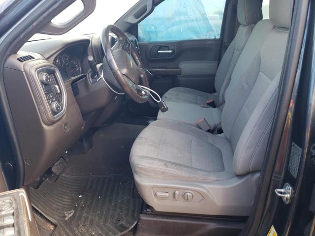Photo 7 from auction – 2019 CHEVROLET SILVERADO with VIN 1GCPWCED1KZ165242