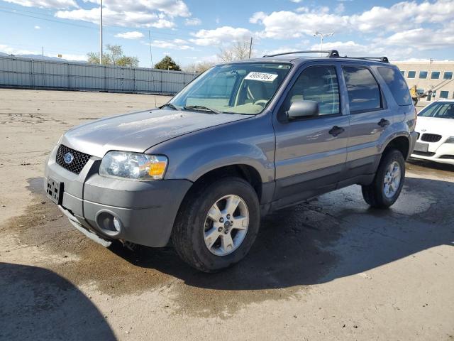 Photo 1 from auction – 2007 FORD ESCAPE XLT with VIN 1FMYU93167KB77565