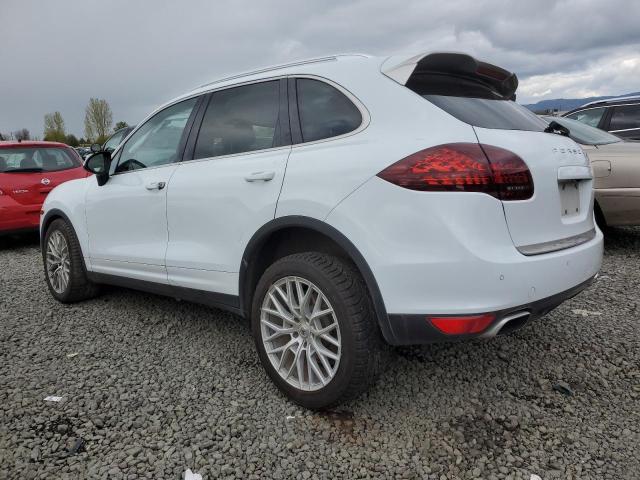 Photo 2 from auction – 2014 PORSCHE CAYENNE with VIN WP1AA2A28ELA09837