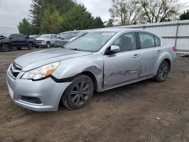 SUBARU LEGACY 2.5 2012 with VIN 4S3BMBC6XC3023510 - Photo from auction
