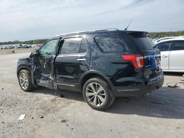 Photo 2 from auction – 2018 FORD EXPLORER L with VIN 1FM5K8F87JGA70269