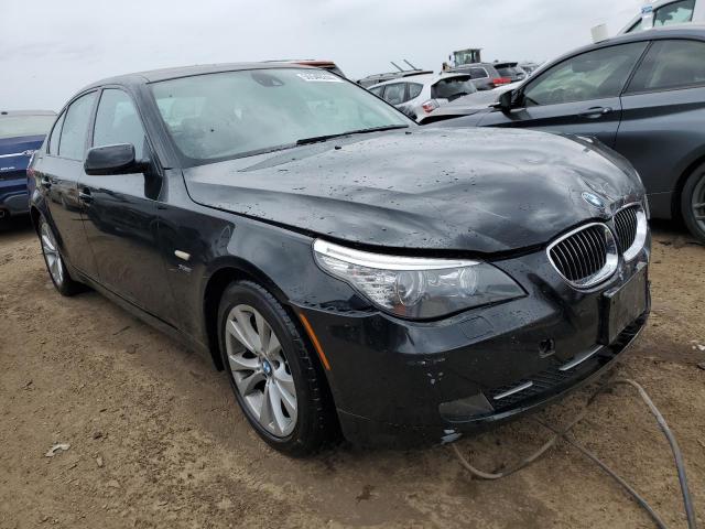 Photo 4 from auction – 2009 BMW 535 XI with VIN WBANV93549C132240