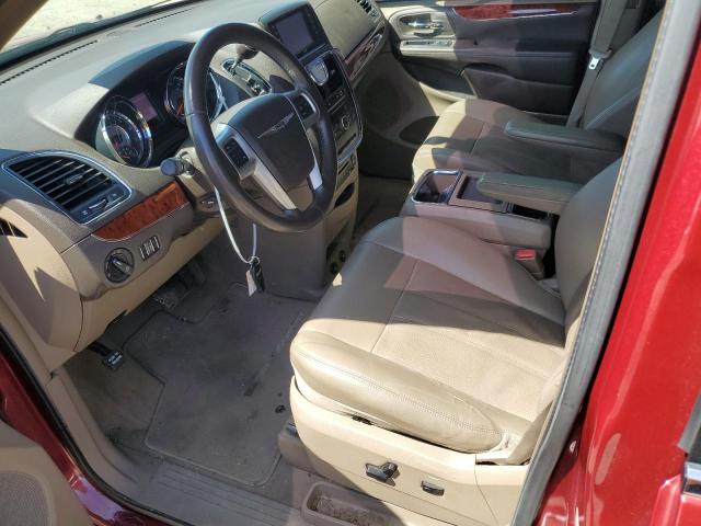 Photo 7 from auction – 2013 CHRYSLER TOWN & COU with VIN 2C4RC1CG9DR589963