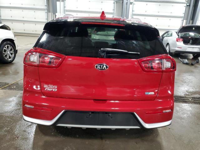 Photo 6 from auction – 2018 KIA NIRO EX with VIN KNDCC3LC4J5154906