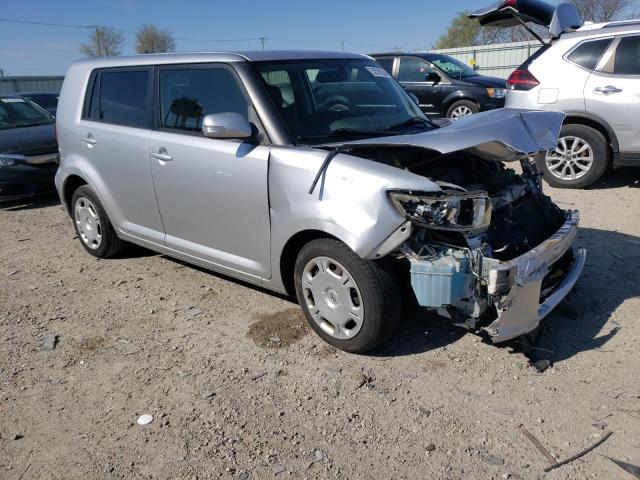 Photo 4 from auction – 2011 TOYOTA SCION XB with VIN JTLZE4FE8B1130340