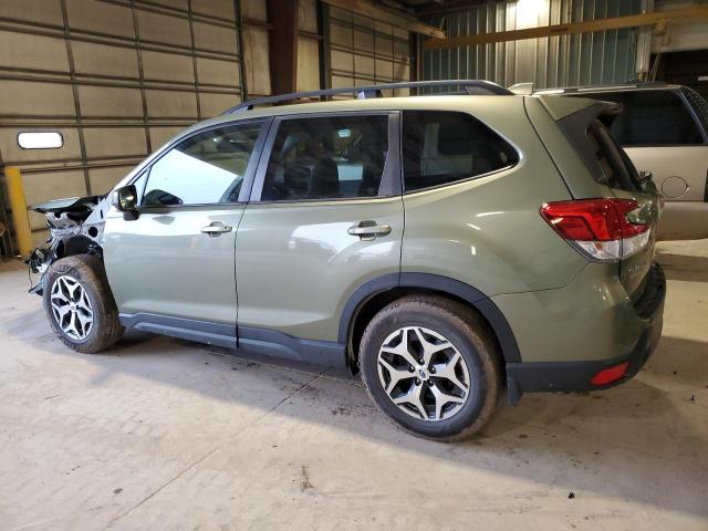 Photo 2 from auction – 2019 SUBARU FORESTER P with VIN JF2SKAGC2KH495607