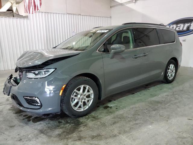 CHRYSLER PACIFICA T 2022 with VIN 2C4RC1BG8NR141510 - Photo from auction