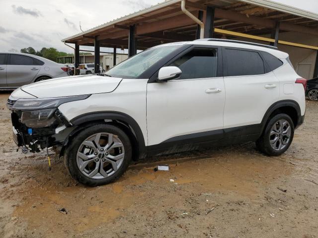 Photo 1 from auction – 2024 KIA SELTOS S with VIN KNDEUCAA5R7475828