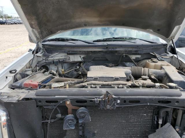 Photo 11 from auction – 2009 FORD F150 with VIN 1FTRF12W79KC62886