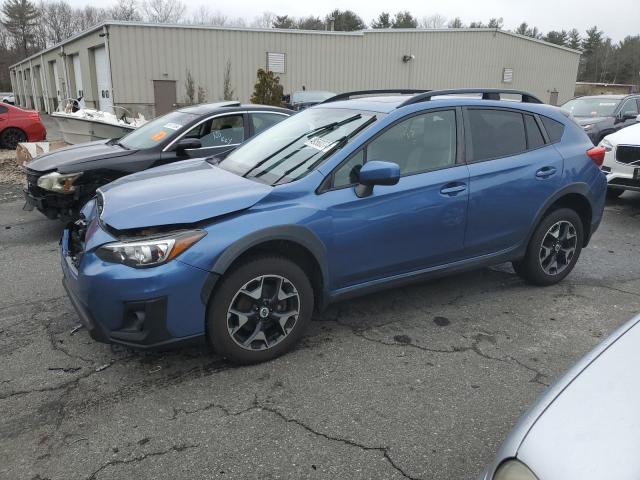 SUBARU CROSSTREK 2018 with VIN JF2GTADC1J8200177 - Photo from auction