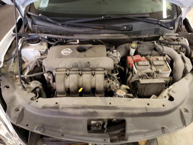Photo 11 from auction – 2014 NISSAN SENTRA S with VIN 3N1AB7AP1EL650603