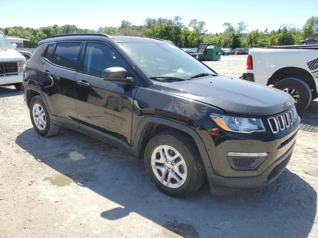 Photo 4 from auction – 2019 JEEP COMPASS SP with VIN 3C4NJCAB5KT658410