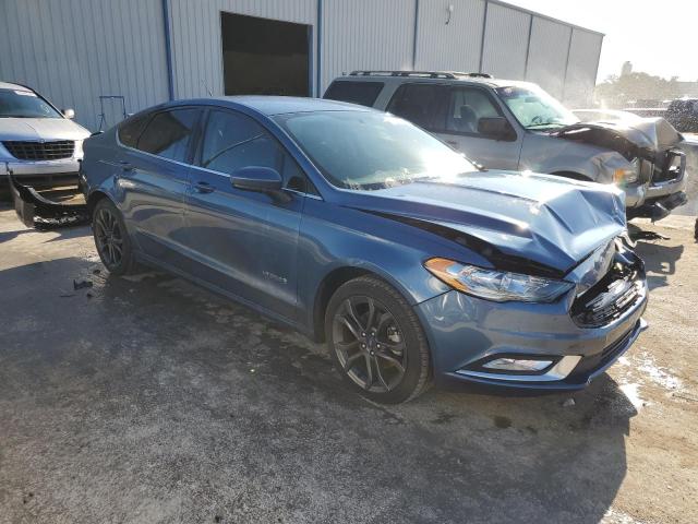 Photo 4 from auction – 2018 FORD FUSION SE with VIN 3FA6P0LUXJR201030