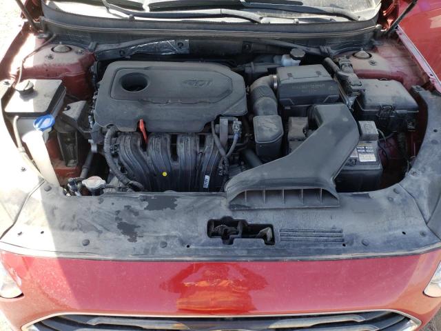 Photo 11 from auction – 2019 HYUNDAI SONATA SE with VIN 5NPE24AF8KH757969