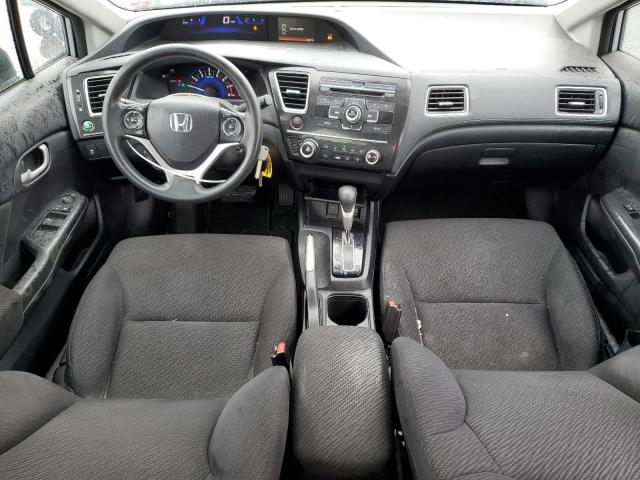 Photo 8 from auction – 2013 HONDA CIVIC LX with VIN 2HGFB2F57DH531430