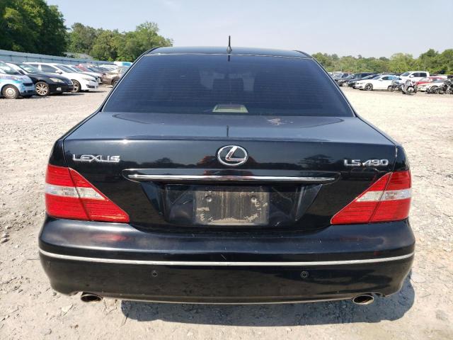 Photo 6 from auction – 2005 LEXUS LS 430 with VIN JTHBN36F055002931