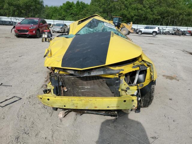 Photo 5 from auction – 2014 CHEVROLET CAMARO LT with VIN 2G1FC1E33E9237064
