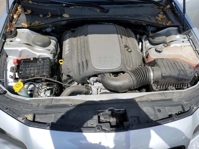 Photo 11 from auction – 2022 CHRYSLER 300 S with VIN 2C3CCABT2NH190778