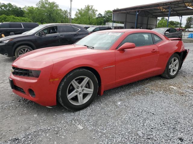 CHEVROLET CAMARO LT 2012 z numerem VIN 2G1FB1E36C9110504 - Zdjęcie z aukcji