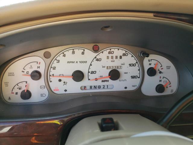 Photo 9 from auction – 2003 FORD EXPLORER S with VIN 1FMZU67E53UA50112