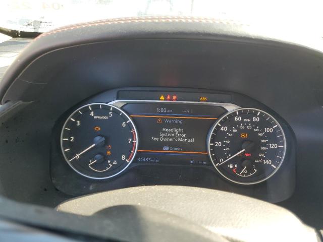 Photo 9 from auction – 2020 NISSAN ALTIMA SR with VIN 1N4BL4CVXLC117768