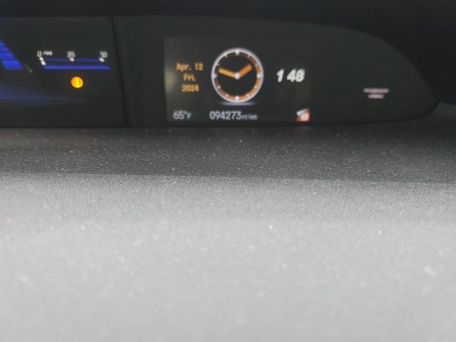Photo 9 from auction – 2015 HONDA CIVIC SE with VIN 19XFB2F71FE289524