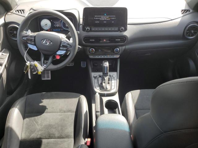 Photo 8 from auction – 2023 HYUNDAI KONA N BAS with VIN KM8KH3AC3PU009124