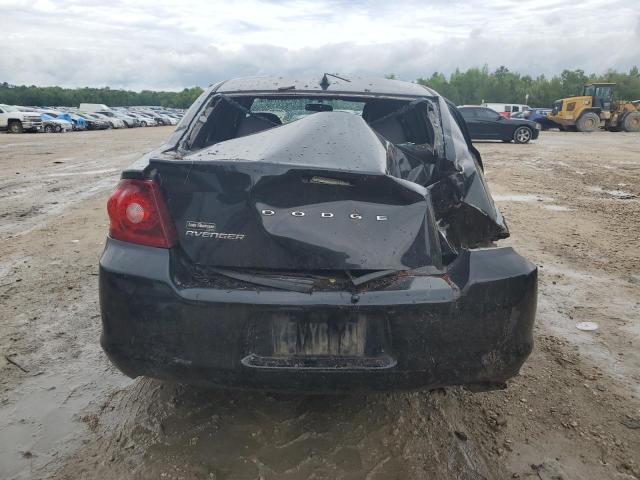Photo 6 from auction – 2011 DODGE AVENGER EX with VIN 1B3BD4FB0BN588423