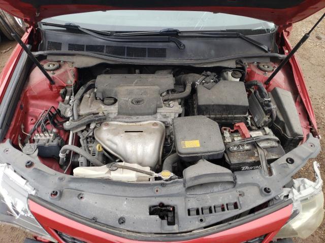 Photo 11 from auction – 2014 TOYOTA CAMRY L with VIN 4T1BF1FK8EU748237