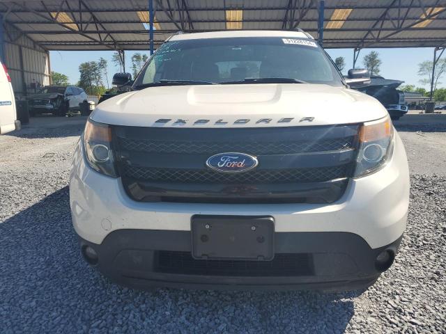 Photo 5 from auction – 2015 FORD EXPLORER S with VIN 1FM5K8GT3FGB64546
