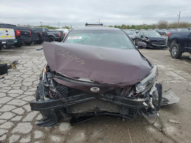 Photo 5 from auction – 2014 KIA OPTIMA LX with VIN 5XXGM4A7XEG261499