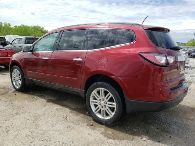 Photo 2 from auction – 2015 CHEVROLET TRAVERSE L with VIN 1GNKRGKD1FJ327783