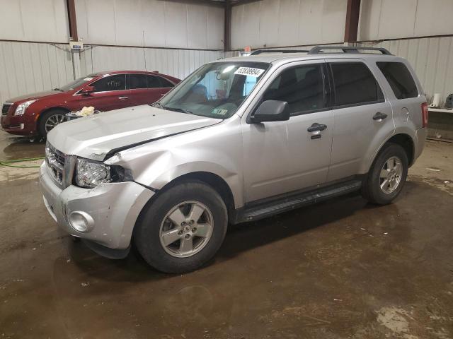 FORD ESCAPE XLT 2011 with VIN 1FMCU9DG9BKC64673 - Photo from auction