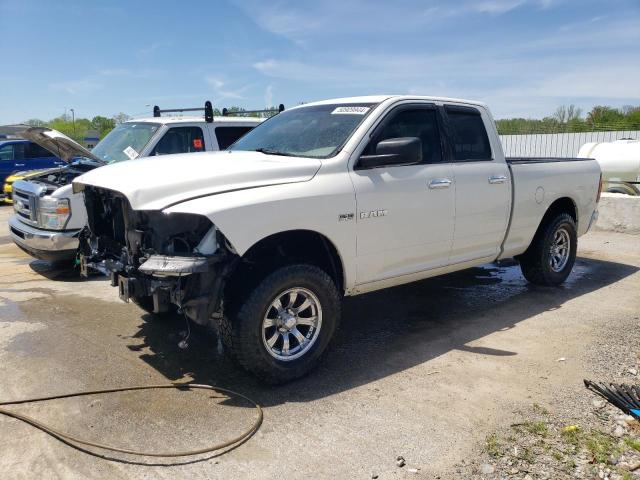 DODGE RAM 1500 2009 with VIN 1D3HV18T59S772494 - Photo from auction