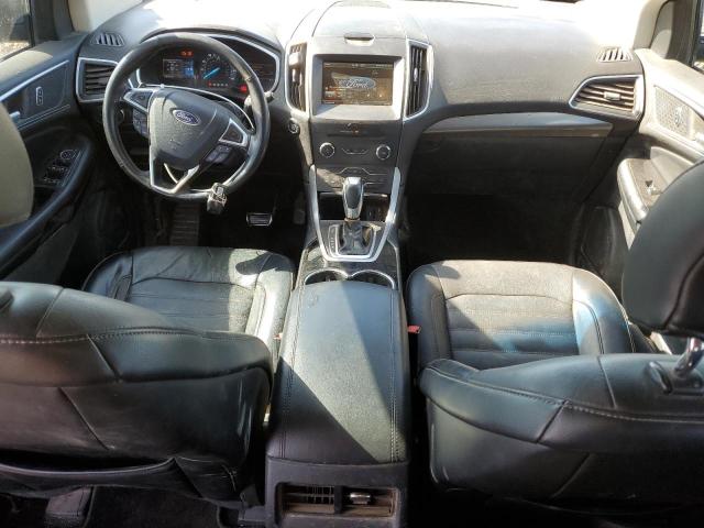 Photo 8 from auction – 2015 FORD EDGE SEL with VIN 2FMTK3J81FBB39067